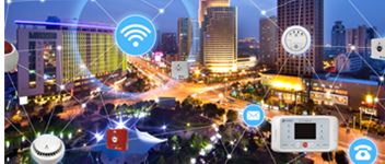 抖圈无线局域智慧消防系统&mdash;&mdash;小微场合火灾清静系统来袭！