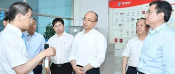 资讯 | 河北省省长许勤莅临抖圈考察调研