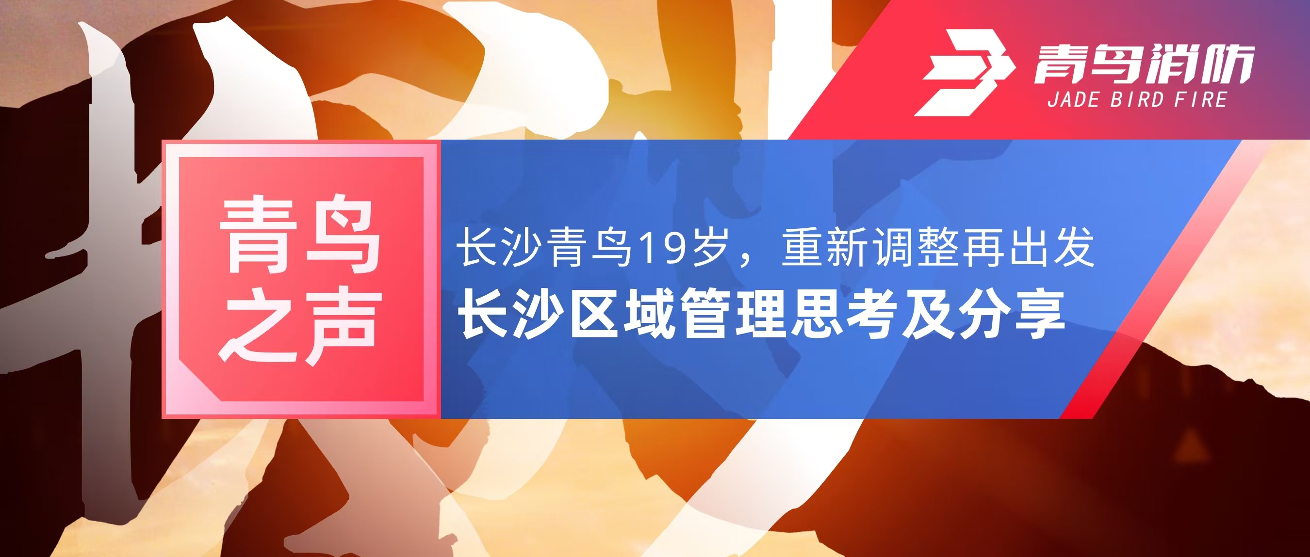 青鸟之声｜长沙青鸟19岁，，，，，，，重新调解再出发&mdash;&mdash;长沙区域治理思索及分享